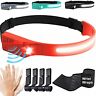 618087187615 Vinaco Headlamp Rechargeable Pack Waterproof With Motion Sensor