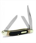 61ot Schrade Old Timer Slim Premium Stock Folder With 044356208352