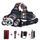629768910835 Unbranded 3000lm 3x Cree