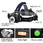 629769357943 Unbranded Waterproof Headlight Led Headlamp Fishing Camping Head