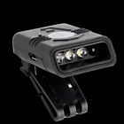 629769643794 Unbranded Infrared Induction Led Usb Rechargeable Clip On