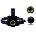 629771797652 Unbranded Cob Led Rechargeable Usb Headlamp Work Head
