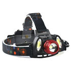 629771885007 Unbranded Led Headlamp Flashlight Headlight Torch Outdoor Recharge