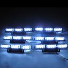 629771997823 Unbranded Led All White Emergency Truck Car Strobe