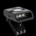 629774219373 Unbranded Infrared Induction Led Usb Rechargeable Clip On