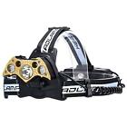 631579415430 Headlamp Rechargeable Led Headlight Modes Work Waterproof Torch