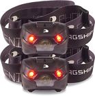 642709173939 Phoenix Rechargeable Waterproof Led Camping Headlamp For
