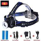643858968100 Molaer Led Headlamp Flashlight Kit Super Bright Headlight