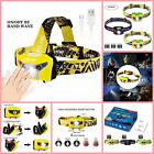 64565465 Morpilot Emergency Flashlight Headlight Led Headlamp Waterproof Lightweight Camping
