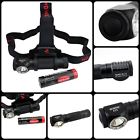 64568999 Light Choice Mode Headlamp Led Headlight Usb Rechargeable 0716294739693