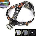 647417111396 Cree Xml Adjustable Beam Headlamps Led Zoom Headlight