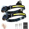 651748815601 Tinglu Led Rechargeable Headlampspotlight Head Lamp With Motion