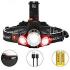 653472853119 Zukvye Led Headlamp Flashlight