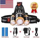 653753464188 Brightest Best Led Headlamp American Design Lumen Flashlight