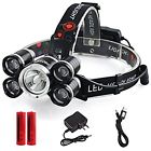 Xml-t6 6554183026240 Loyalfire Led Headlamp 5
