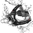 658921567296 Headlamps Brightest Led Headlamp Zoomable Light With Lumen