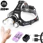 661083113119 Led Headlamps Headlamp Brightness Modes Headlight With Smart