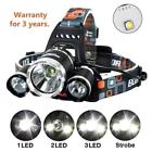 661273686065 Uver Headlamp Brightest And Best Led Lumen Flashlight