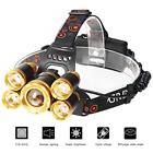 661273686089 Uver Best Newest Version Of Brightest Led Headlamp