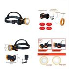 6622 Headlamps Led Rechargeable Headlight Dimming Light Aluminum Alloy 676422465460