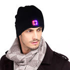 664271465724 Ezgo Unisex Led Beanie Knit Hat Rechargeable Flashlight