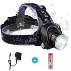 664271502412 Bosican Led Headlamps Rechargeable Headlight Super Bright Modes