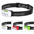 Ipx6 667797711276 Newtrend Led Headlamp Usb Rechargeable Smart Sos