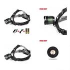 669565301245 Headlamps Rechargeable Led Travel Torch