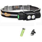 Xm-l2 675234048502 Usb Headlamps Rechargeable Led Headlamp Cree Lm Waterproof