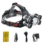 675663916816 Hong Brightest Best Led Headlamp Lumen Flashlight Improved