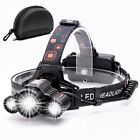 6806299466923 Cobiz Headlamp Rechargeable 4
