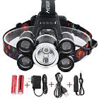 682838942082 Uver Newest And Best Version Waterproof Headlamp Lumen