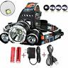 682838942396 Szxhf Best Led Headlamp Flashlight Super Bright Lumens