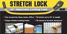 689700-689725 Pro Grip Stretch Lock Bungee Cord Yellow 029194689709