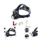 6903942312603 Headlamps Led Lumen Modes Zoomable Headlight With Rechargeable