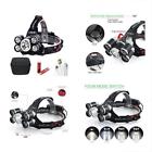 6903942399635 Celisun Rechargeable Headlamp Brightest Modes Led Headlight Waterproof