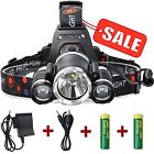 6908923668229 Iseafly Best And Brightest Led Headlamp Flashlight Modes