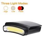 6918358677949 Unbranded Bright Cob Led Cap Hats Brim Light