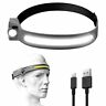 694152382666 Pristar Headlamp Rechargeable Wide Beam Illumination Headlight