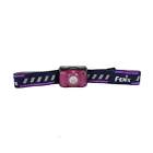 Hl12 6942870305455 Undisclosed Led Headlamp Rechargeable Purple
