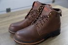 6954704209617 Diehard Work Boots Size Leather Brown Brooks Style