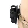 6959167790498 Barboda Tactical Flashlight Pouch Holster Belt Holder Carry