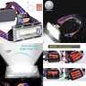 6970293657264 Headlamp Newest Rechargeable Led Cob High Lumens Adjustable
