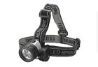 6aha8 Westward Led Black Headlamp