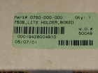 700 Pelican 750 Flashlight Fire 019428004910