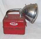 700a Big Vintage Beam Flashlight Hand Held Lamp Rare