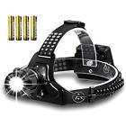 704630042804 Akale Led Headlamp Best Version Headlights Powerful Lumens