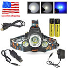 707427700505 Boruit Rechargeable 9000lm Xm-l