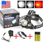 707427707399 Boruit 12000lm Hunting Light
