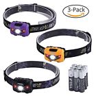 709112297079 Miady Led Headlamps Lumen Cree Red Light Waterproof
